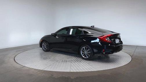 2020 Honda Civic EX-L