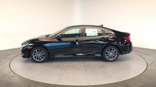 2020 Honda Civic EX-L