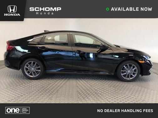 2020 Honda Civic EX-L