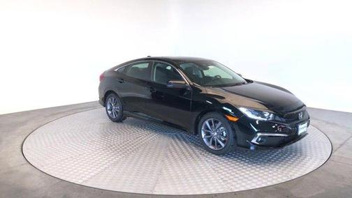 2020 Honda Civic EX-L