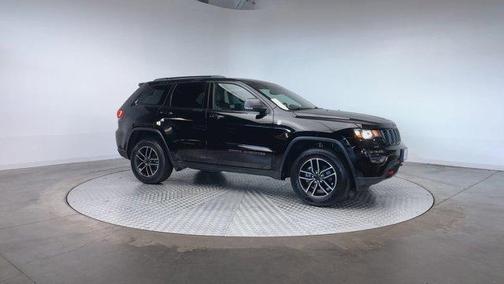 2019 Jeep Grand Cherokee Trailhawk
