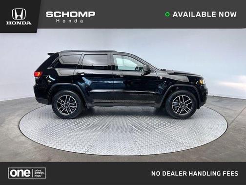 2019 Jeep Grand Cherokee Trailhawk