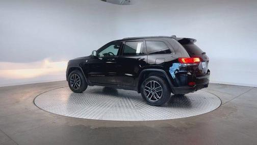 2019 Jeep Grand Cherokee Trailhawk