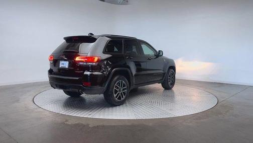 2019 Jeep Grand Cherokee Trailhawk