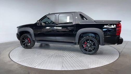 2011 Chevrolet Avalanche 1500 LT