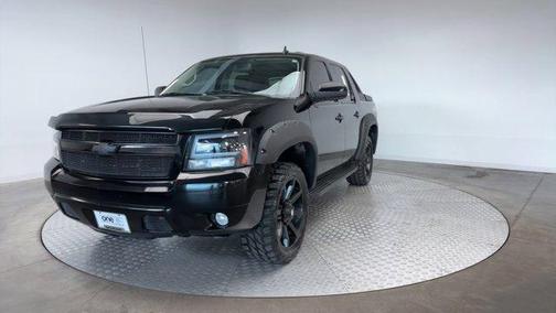 2011 Chevrolet Avalanche 1500 LT