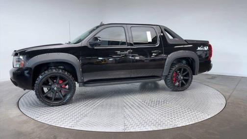 2011 Chevrolet Avalanche 1500 LT