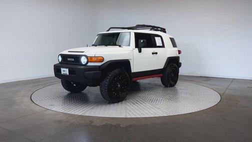 Iceberg 2013 Toyota FJ Cruiser Base