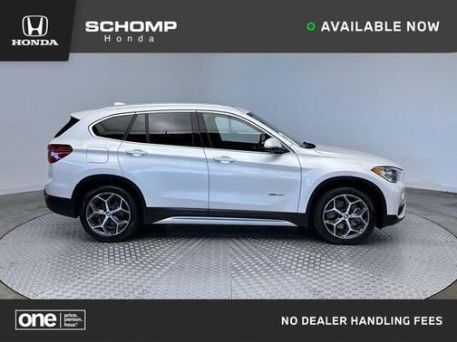 2018 BMW X1 xDrive28i