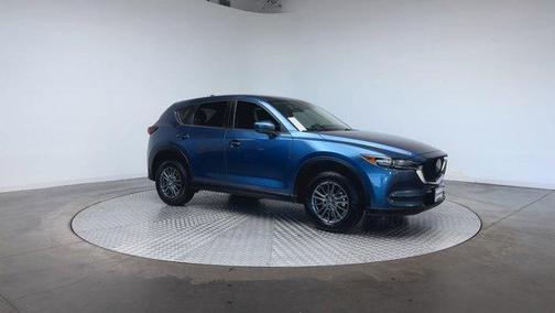 2020 Mazda CX-5 Sport