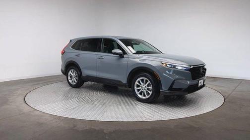 Urban Gray Pearl 2023 Honda CR-V EX-L