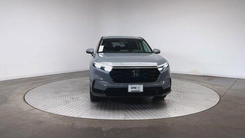 Urban Gray Pearl 2023 Honda CR-V EX-L