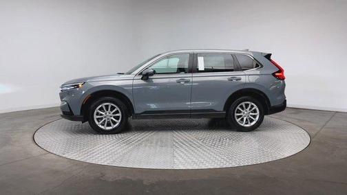 Urban Gray Pearl 2023 Honda CR-V EX-L