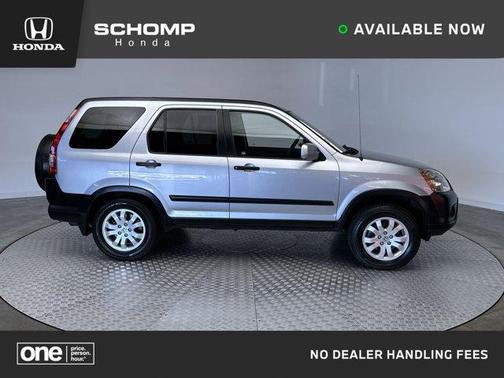 2005 Honda CR-V EX