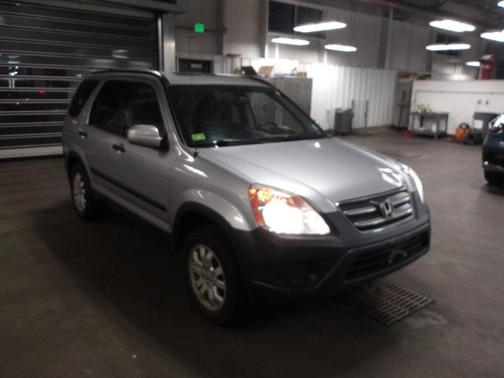 2005 Honda CR-V EX