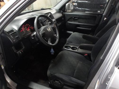 2005 Honda CR-V EX