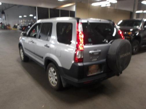 2005 Honda CR-V EX