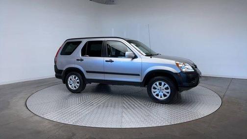 2005 Honda CR-V EX