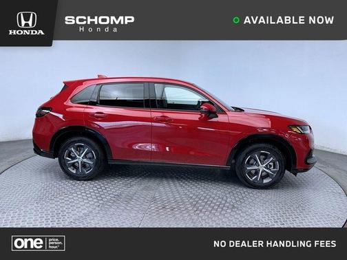 2025 Honda HR-V EX-L