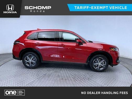 2025 Honda HR-V EX-L