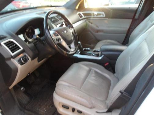 2011 Ford Explorer XLT