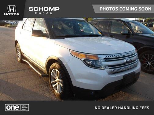 2011 Ford Explorer XLT
