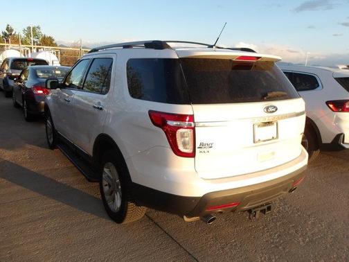 2011 Ford Explorer XLT