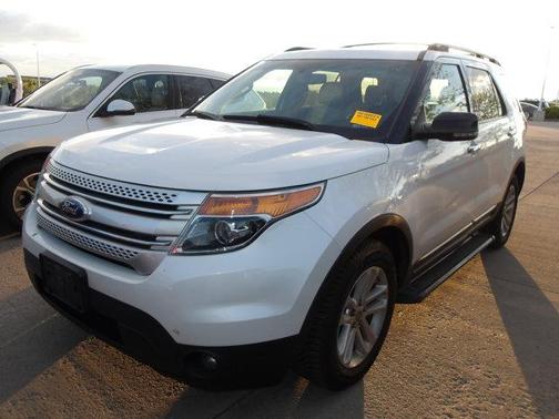 2011 Ford Explorer XLT
