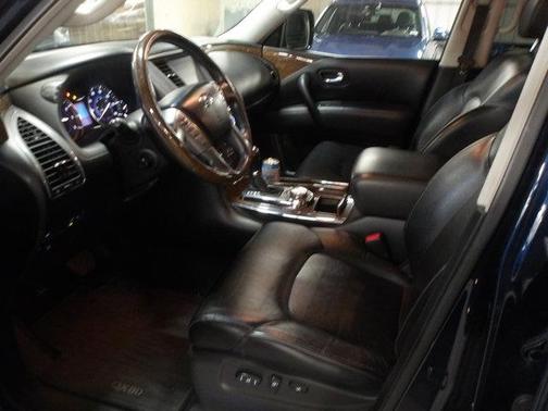 2015 INFINITI QX80 Base