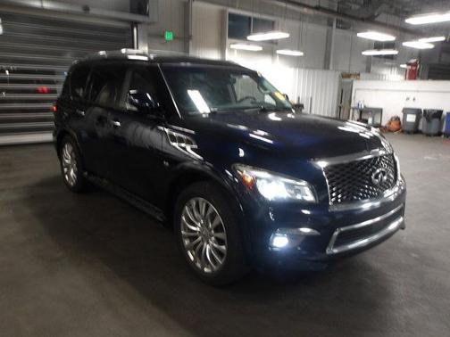 2015 INFINITI QX80 Base