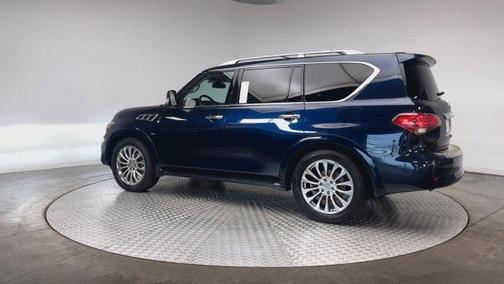 2015 INFINITI QX80 Base