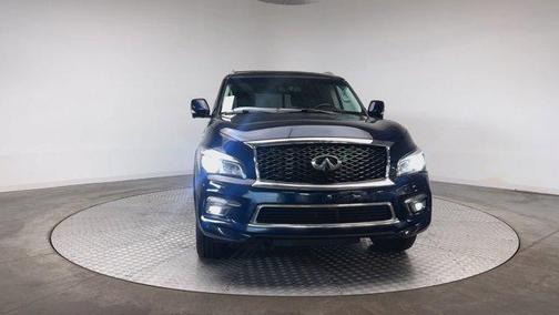 2015 INFINITI QX80 Base