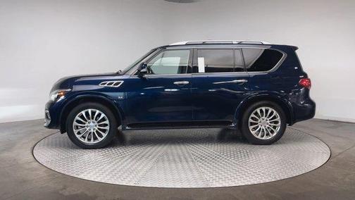 2015 INFINITI QX80 Base