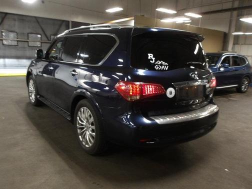 2015 INFINITI QX80 Base