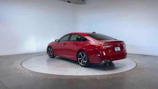 2021 Honda Accord Sport 2.0T