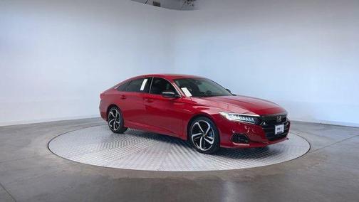 2021 Honda Accord Sport 2.0T