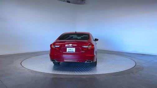 2021 Honda Accord Sport 2.0T