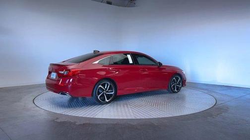 2021 Honda Accord Sport 2.0T