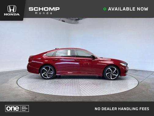 2021 Honda Accord Sport 2.0T