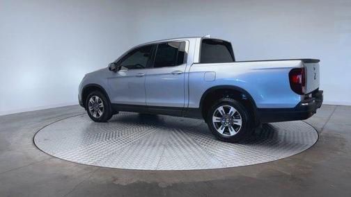 2018 Honda Ridgeline RTL-T