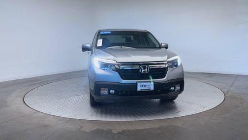 2018 Honda Ridgeline RTL-T