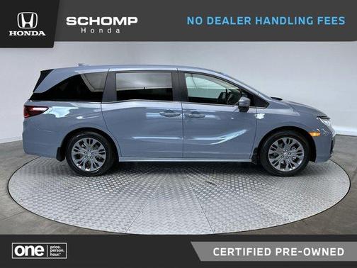 2025 Honda Odyssey Touring
