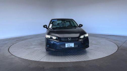 2022 Honda Civic EX-L