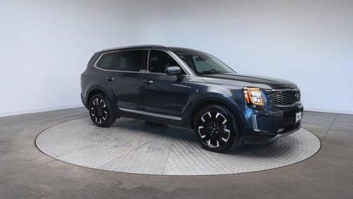 2020 Kia Telluride SX