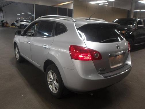 2015 Nissan Rogue Select S