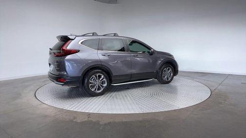 2022 Honda CR-V Hybrid EX-L