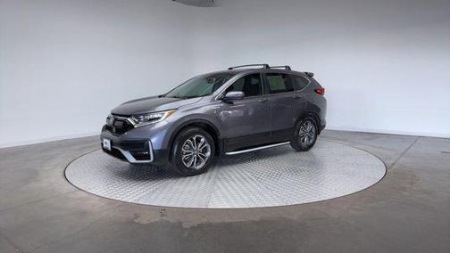 2022 Honda CR-V Hybrid EX-L
