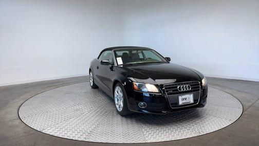 2011 Audi A5 2.0T Premium