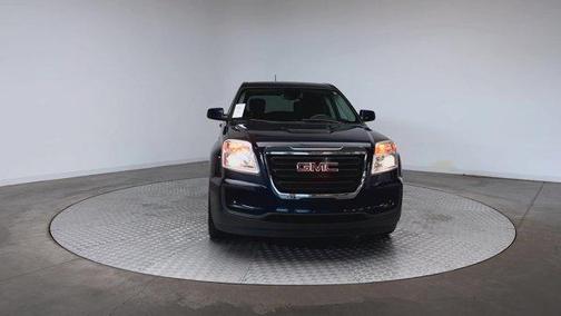Dark Sapphire Blue Metallic 2017 GMC Terrain SLE-1