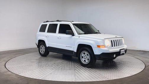 2015 Jeep Patriot Sport